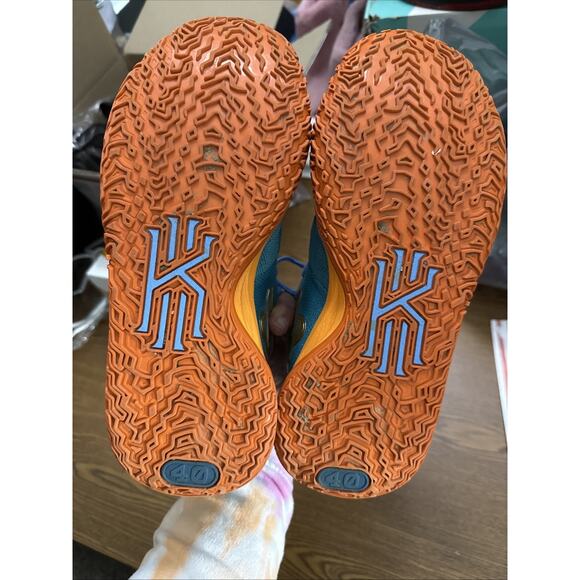 Size 7 - Concepts x Asia Irving x Nike Kyrie 7 Horus - Picture 6 of 7